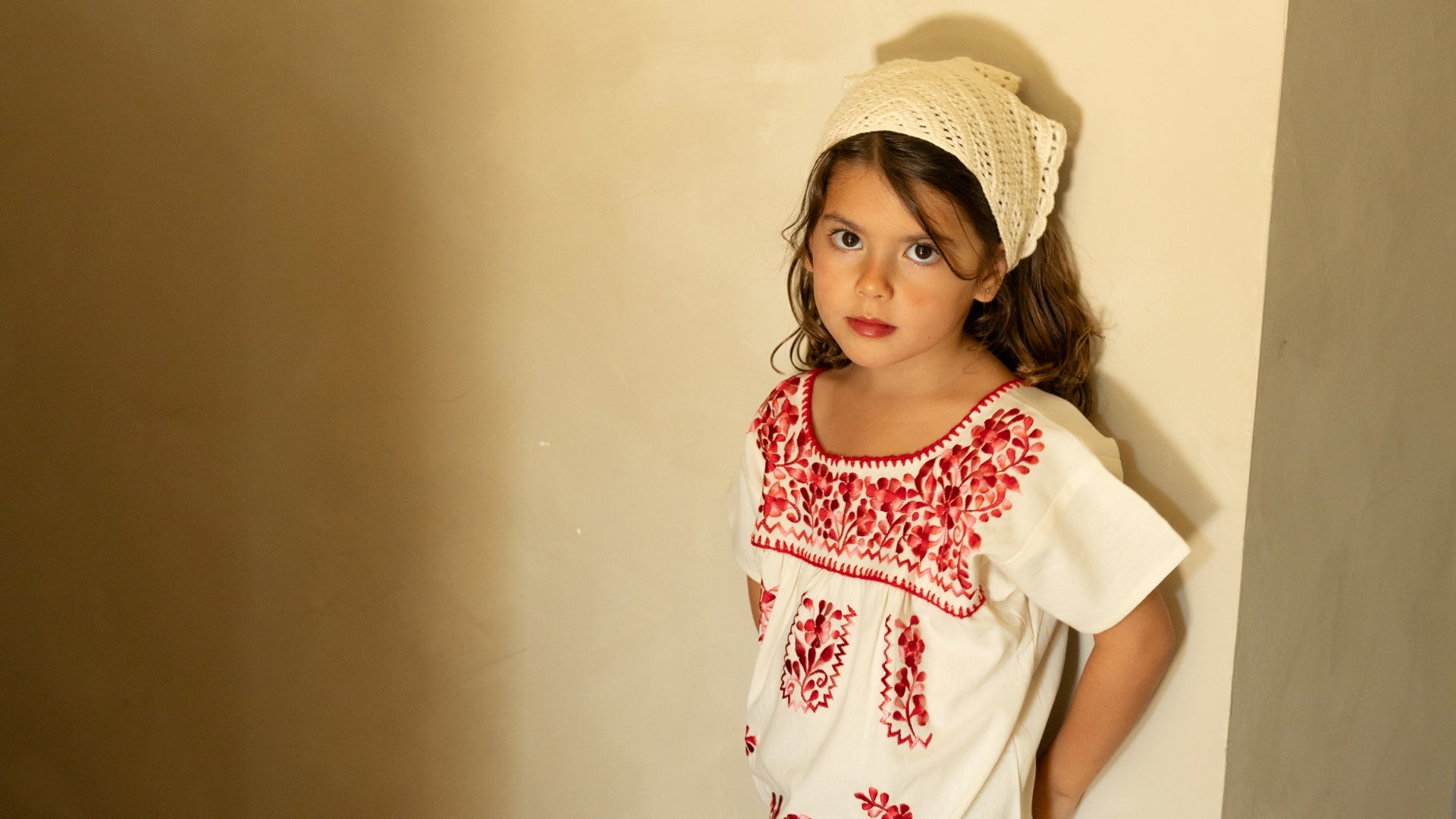 VESTIDOS NIÑA
