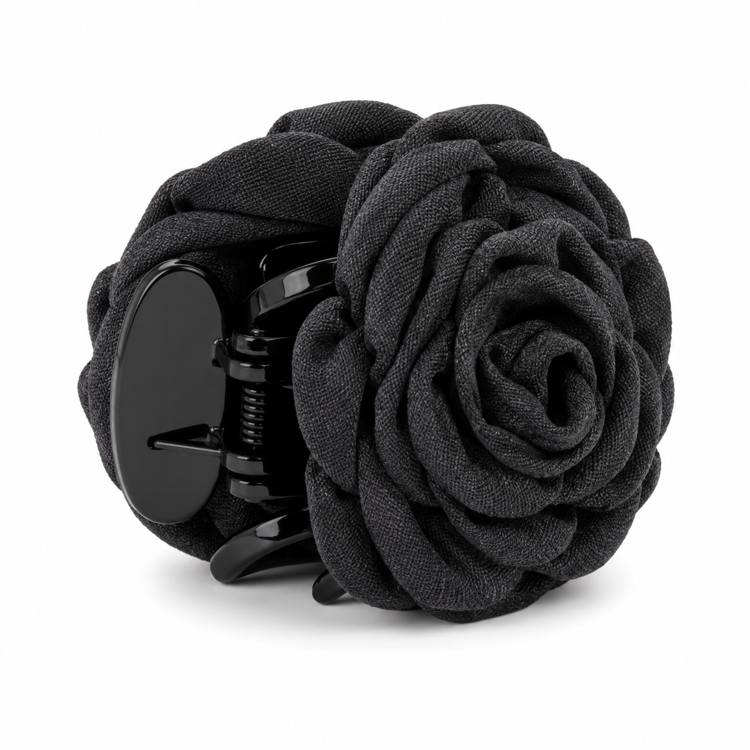 PINZA FLOR NEGRO