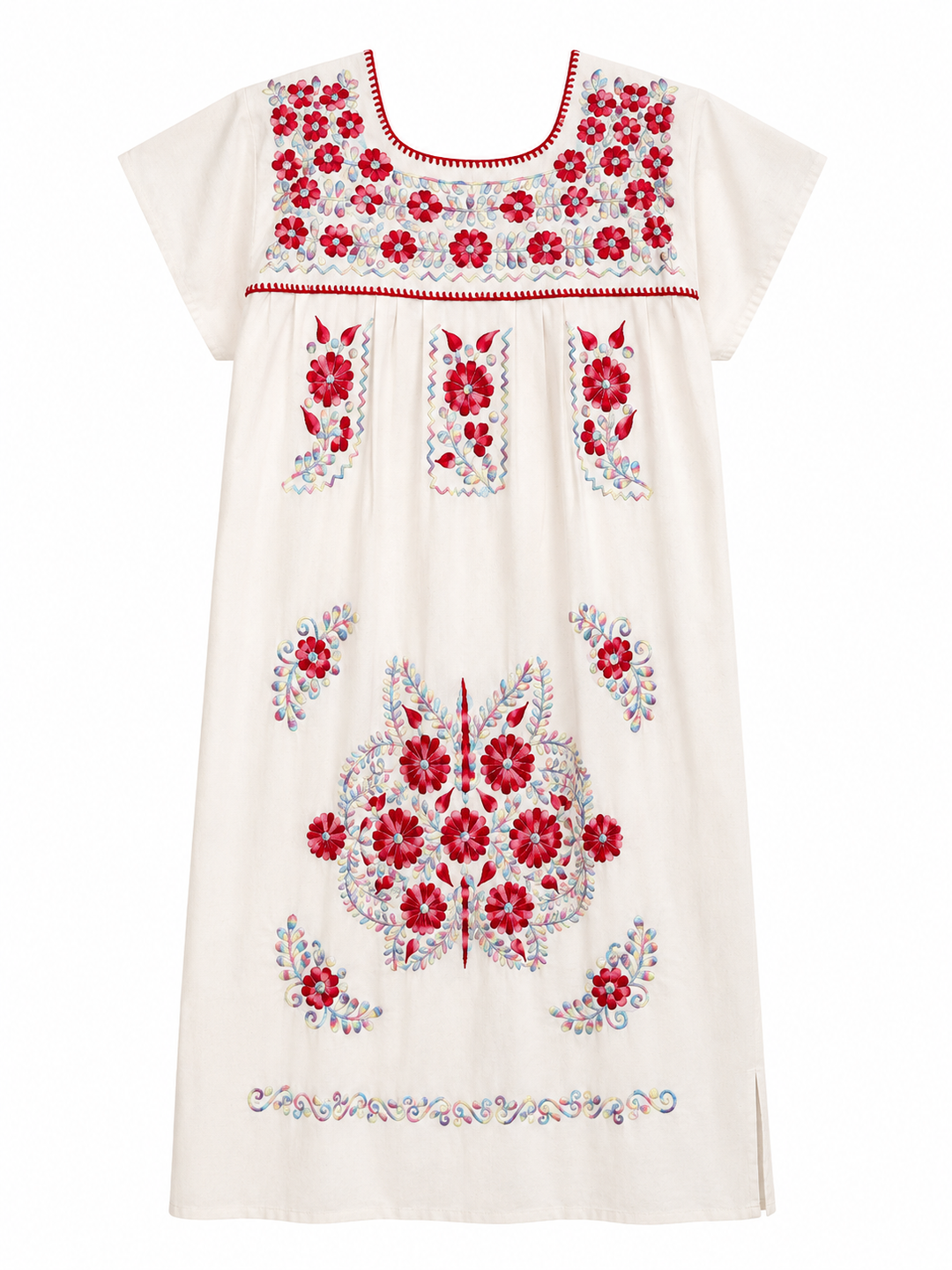 VESTIDO CARLA