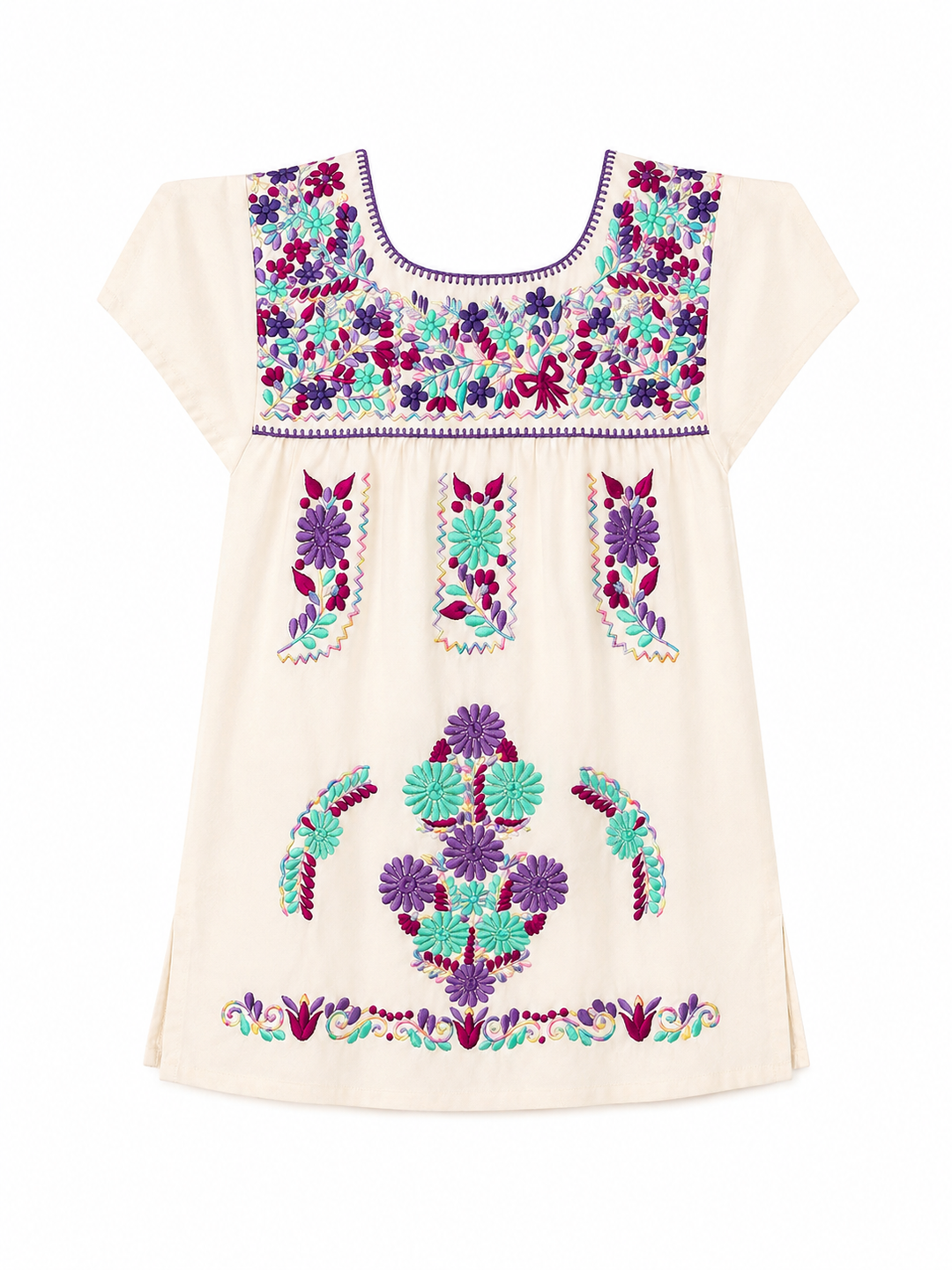 VESTIDO BECA
