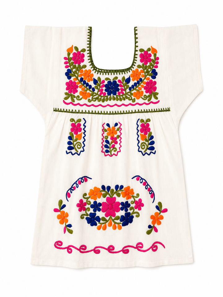 Vestido Micaela