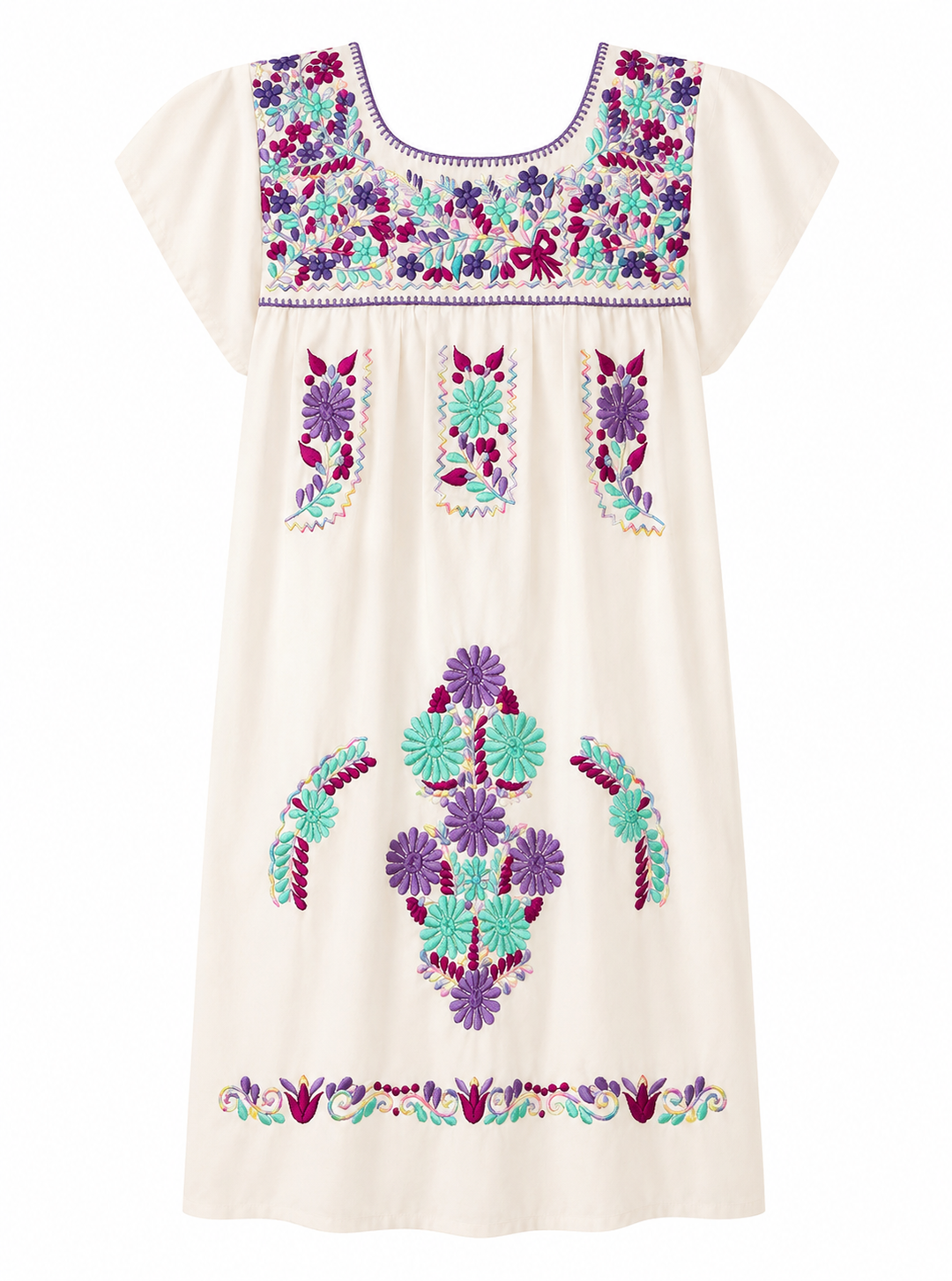 VESTIDO NORA
