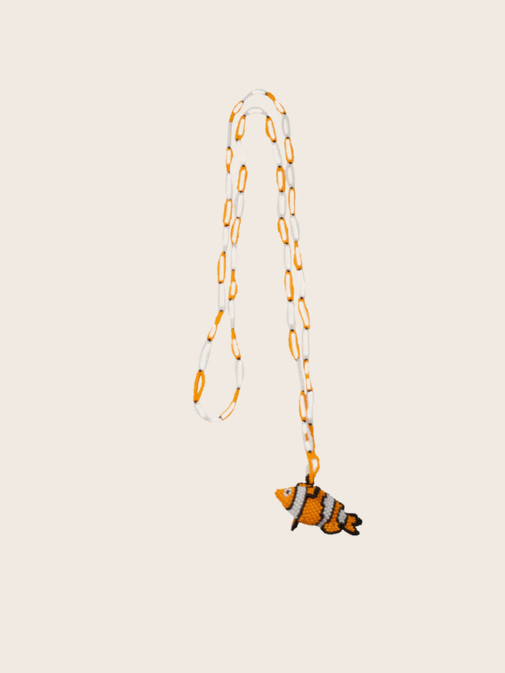 COLLAR NEMO NARANJA