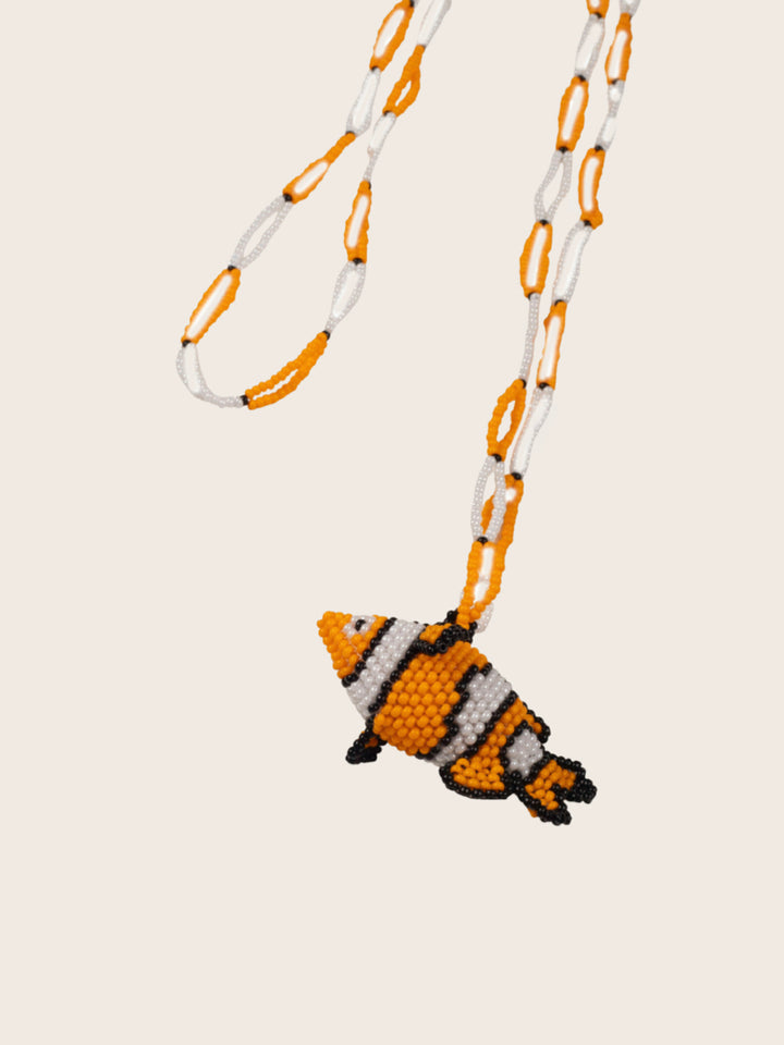 COLLAR NEMO NARANJA