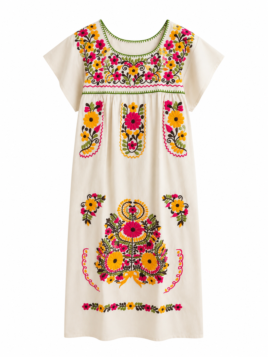 VESTIDO CALI