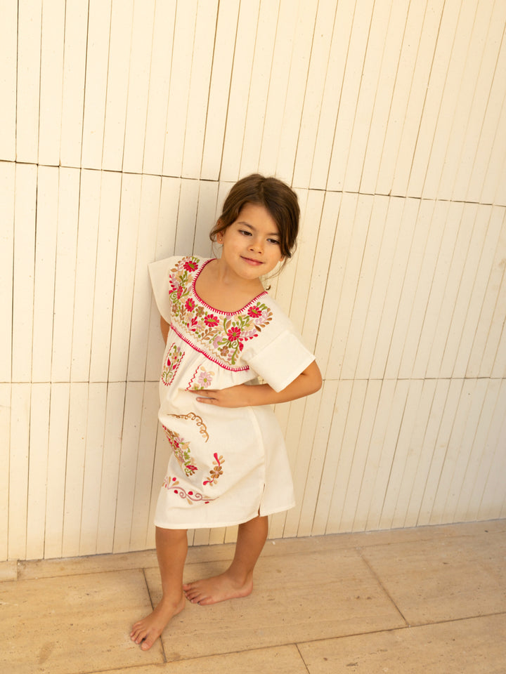 Vestido Casilda