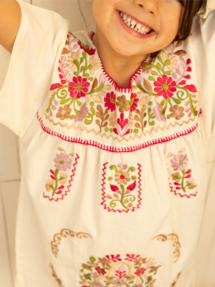 Vestido Casilda