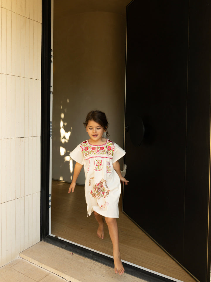 Vestido Casilda