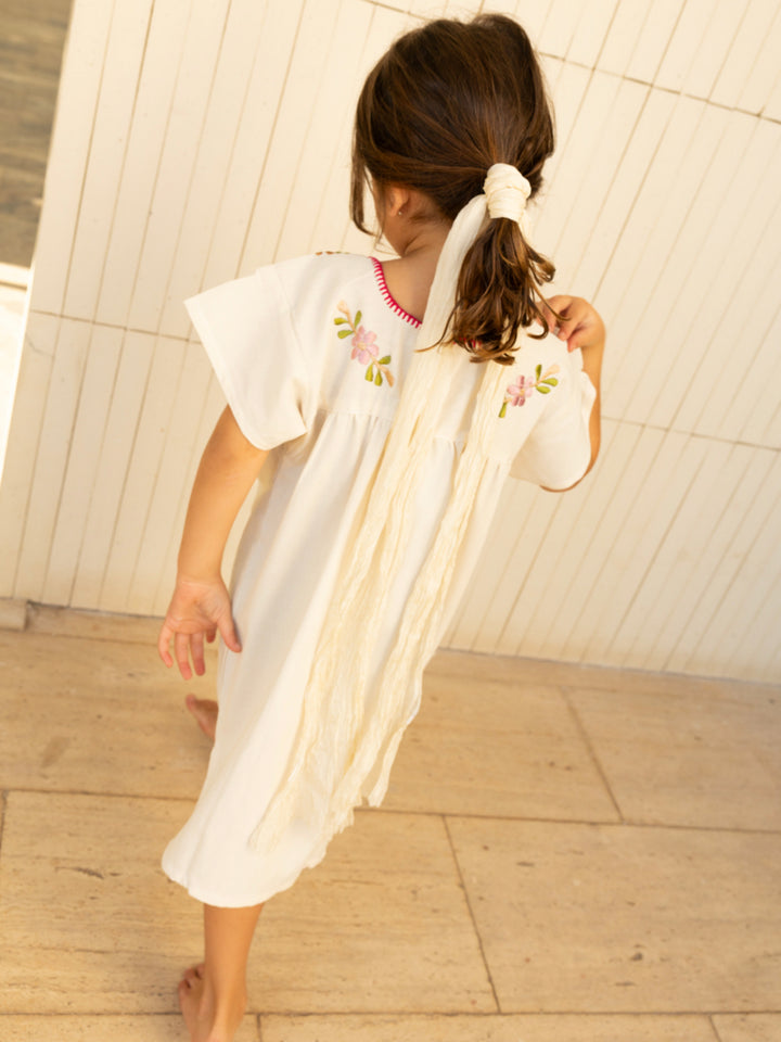 Vestido Casilda