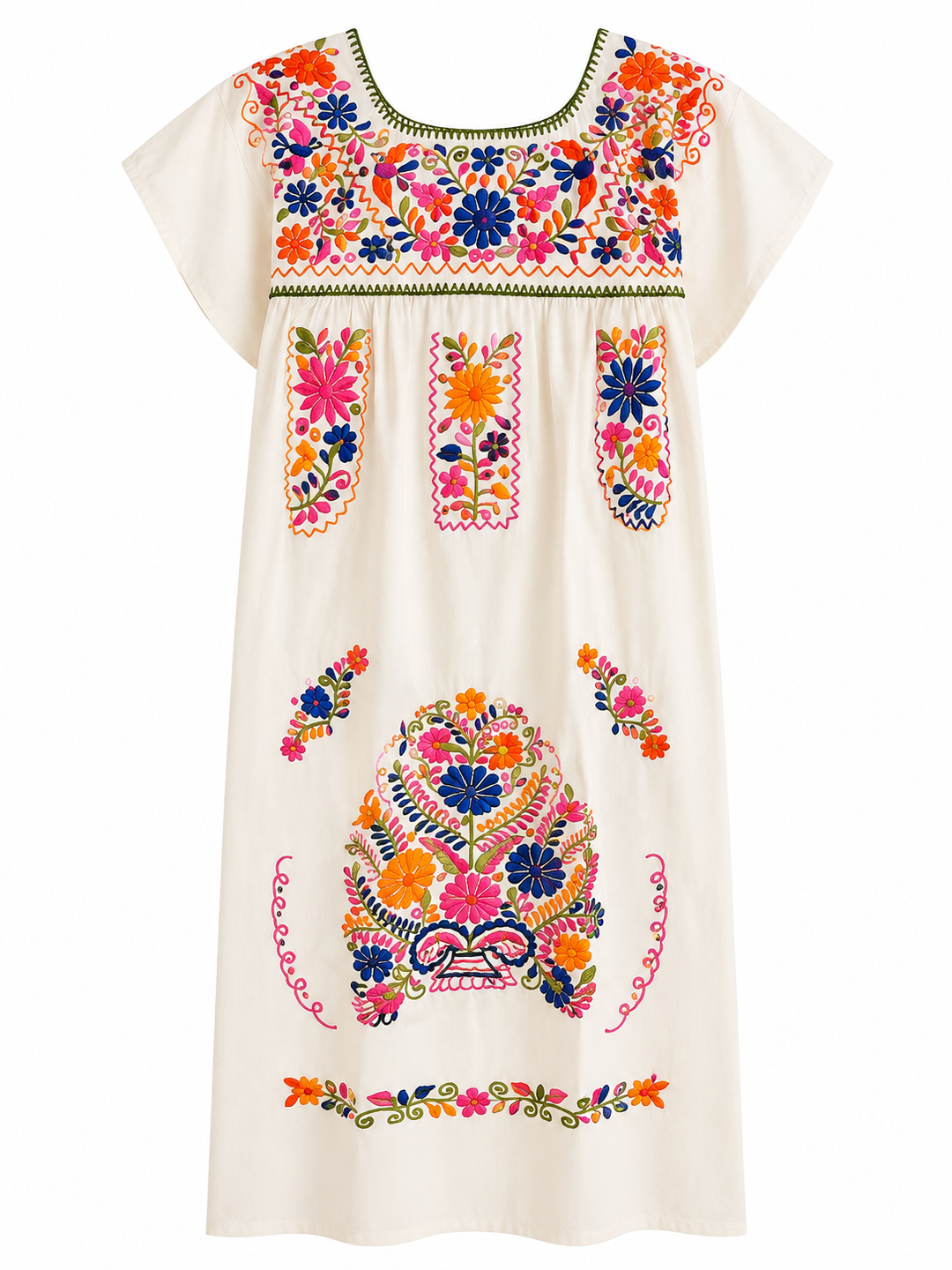 VESTIDO CATALINA