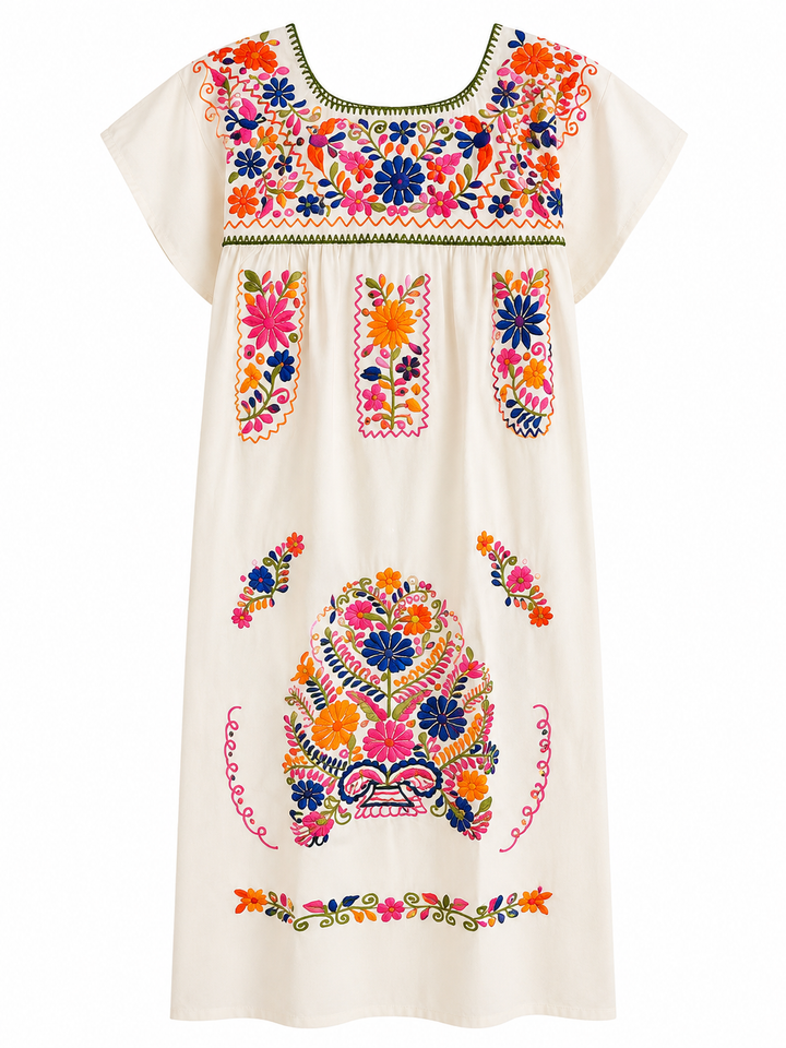 VESTIDO CATALINA