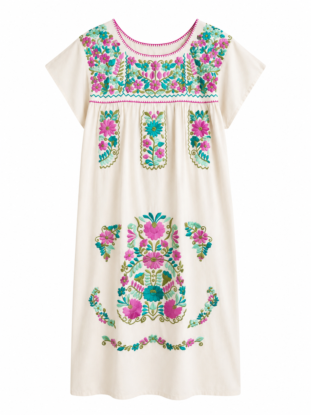 VESTIDO MACA