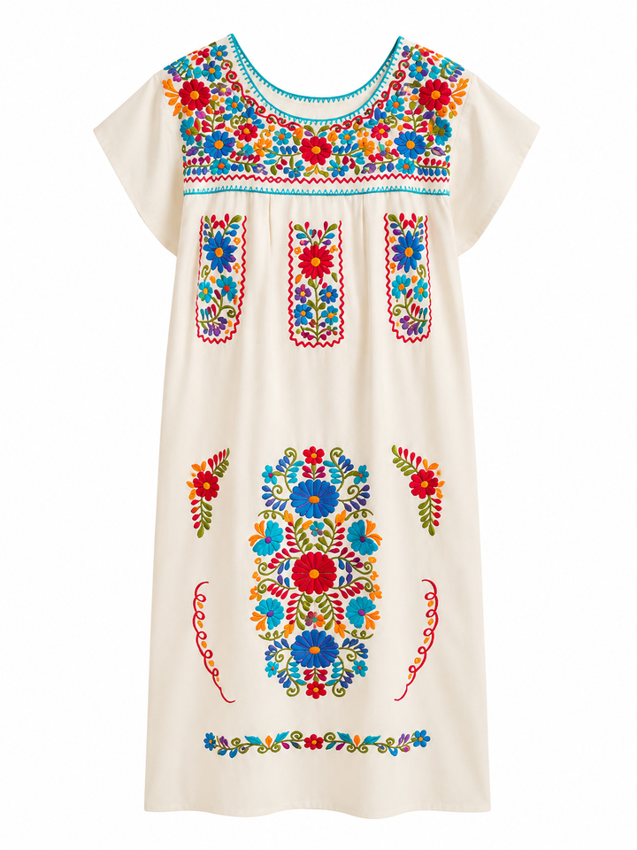 VESTIDO ROCIO