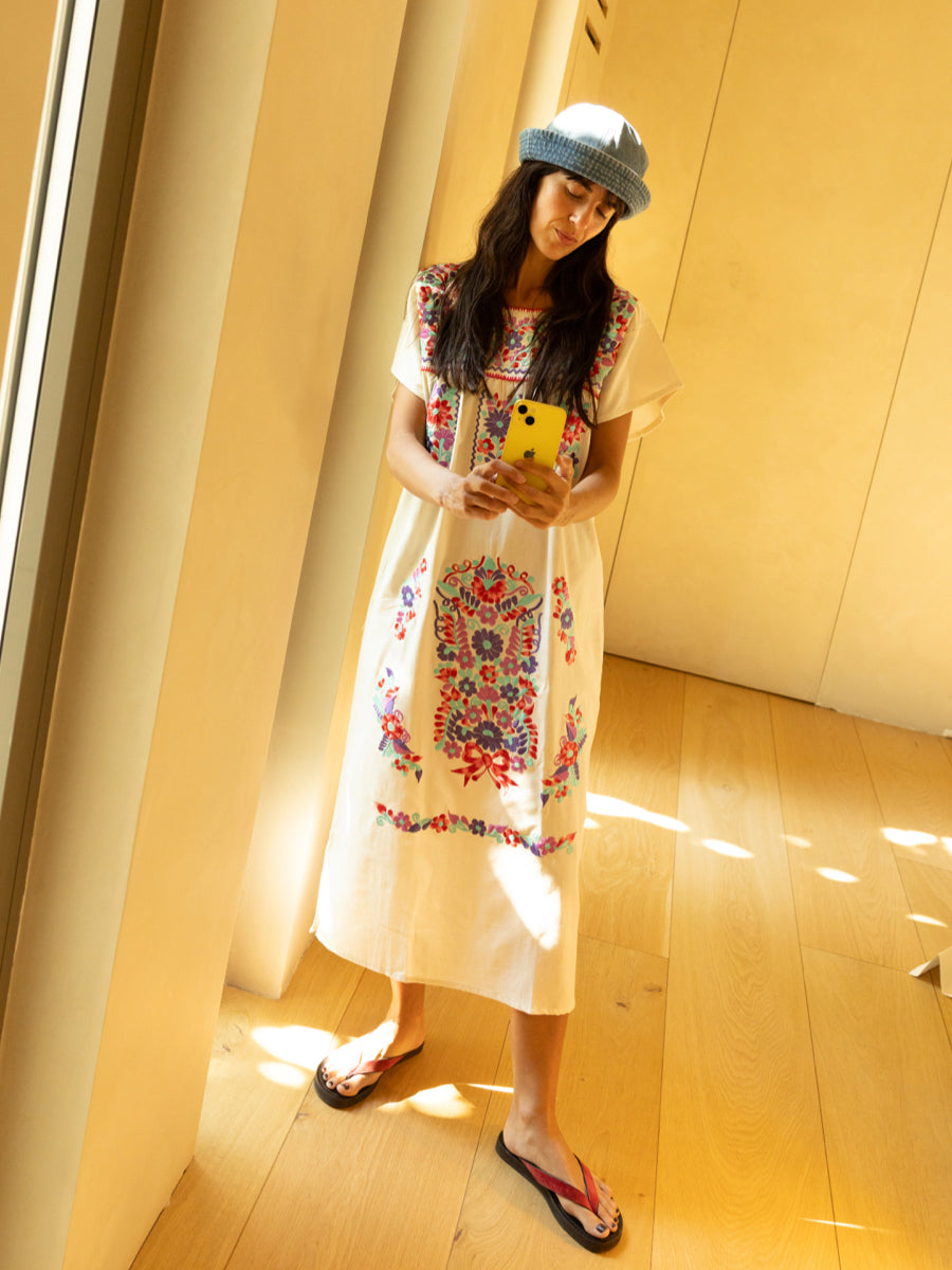 VESTIDO ALEJANDRA
