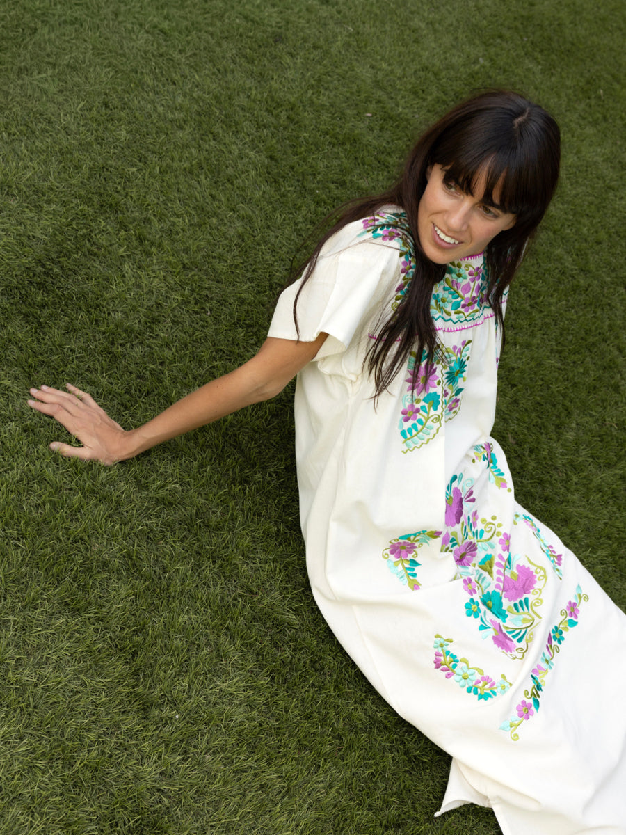 VESTIDO MACA