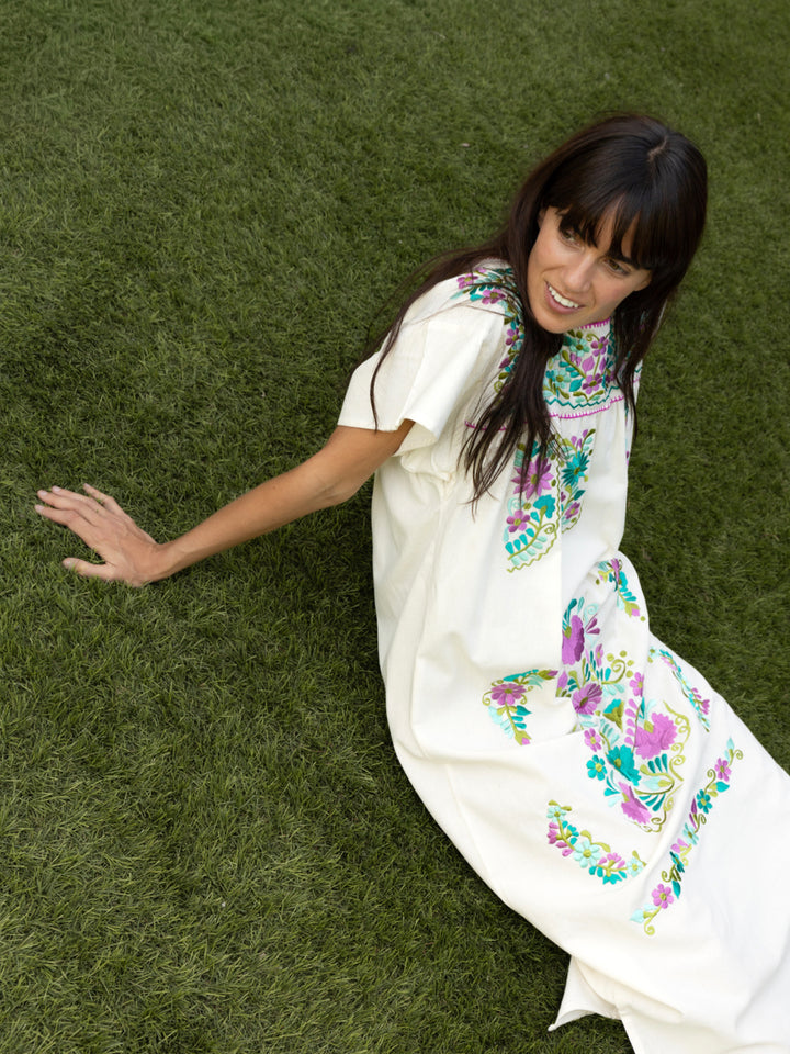 VESTIDO MACA