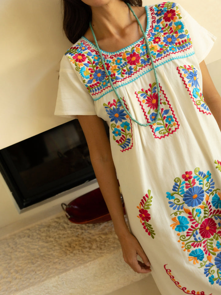 VESTIDO ROCIO