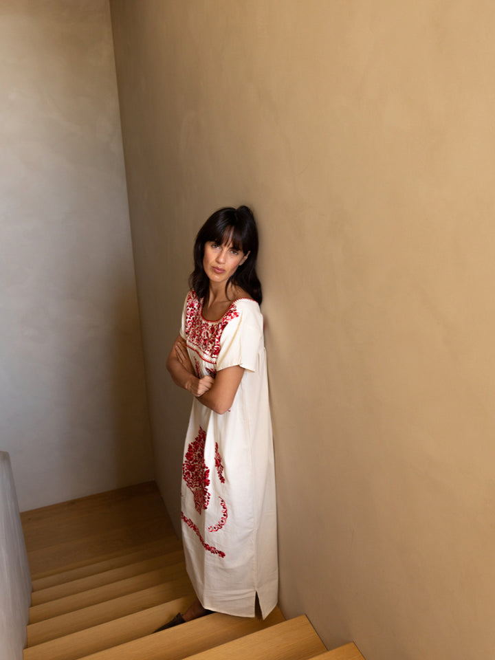 VESTIDO YUKI