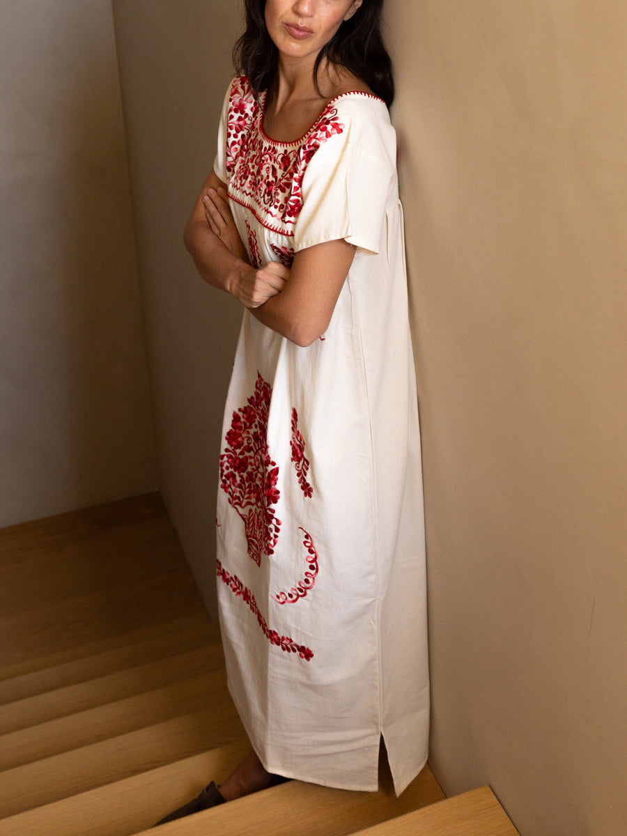 VESTIDO YUKI