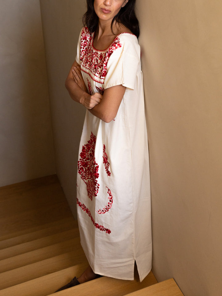 VESTIDO YUKI