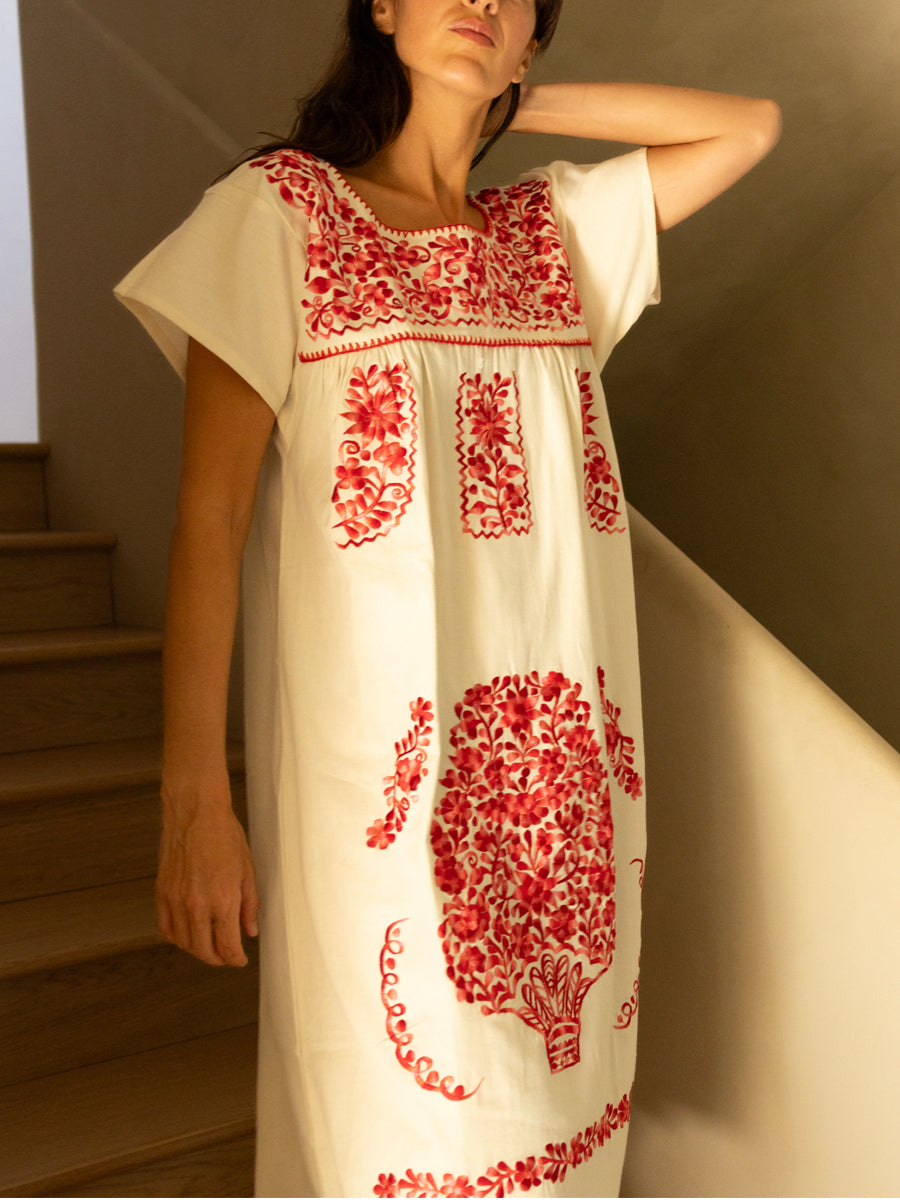 VESTIDO YUKI