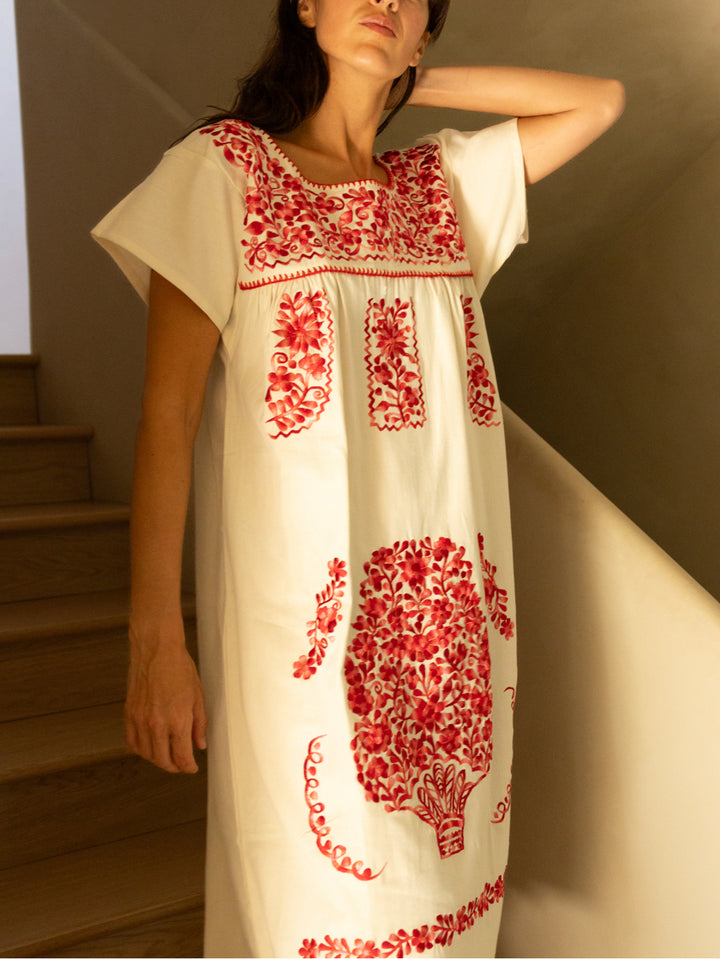 VESTIDO YUKI