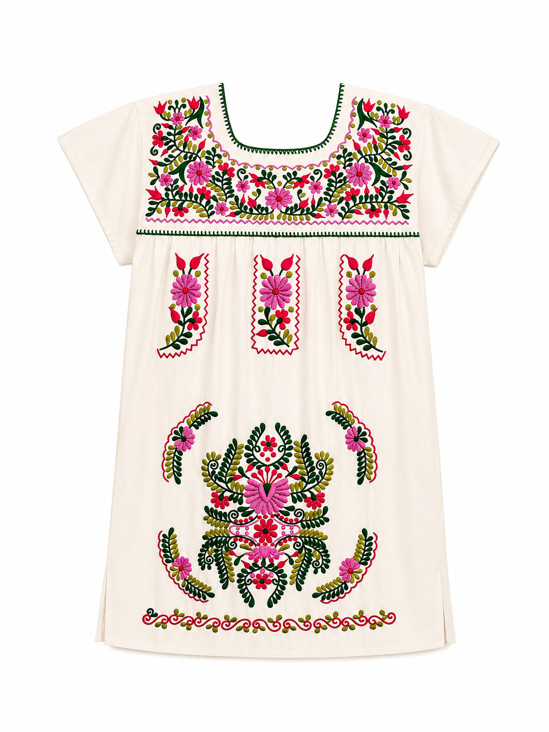 VESTIDO FLORENCE